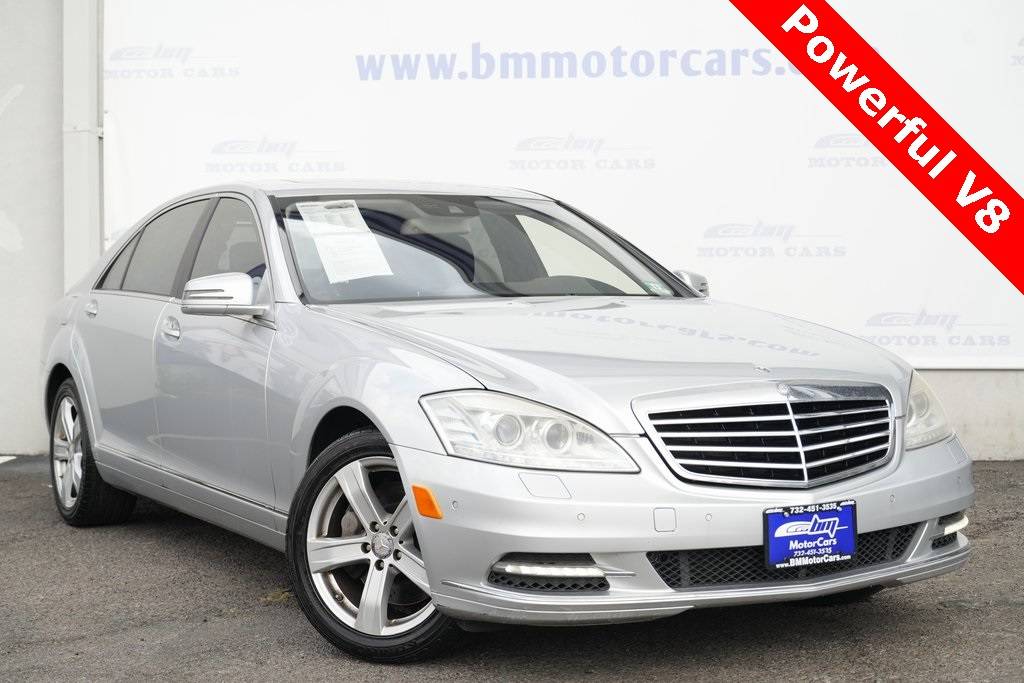2010 Mercedes-Benz S-Class S 550 — Sedan — 95,408 mi — Linden, NJ
