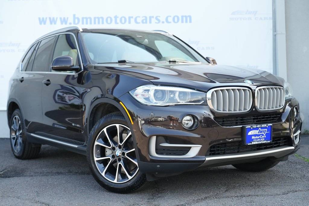 2017 BMW X5 40e — SUV — 86,786 mi — Linden, NJ