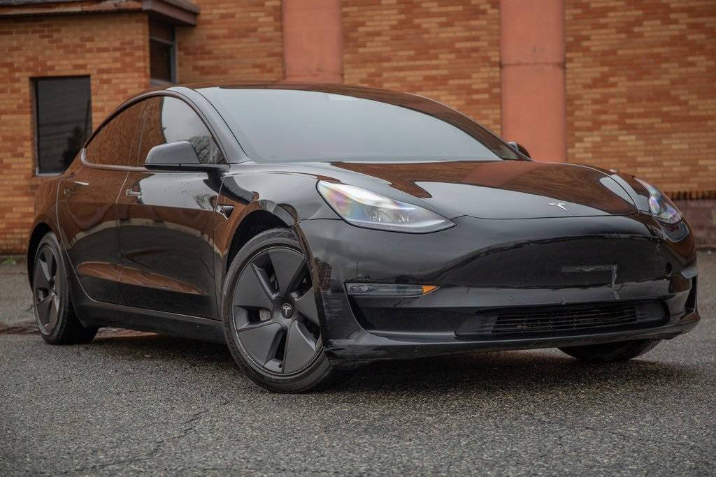 2021 Tesla Model 3 Standard Range Plus — Sedan — 92,841 mi — Linden, NJ