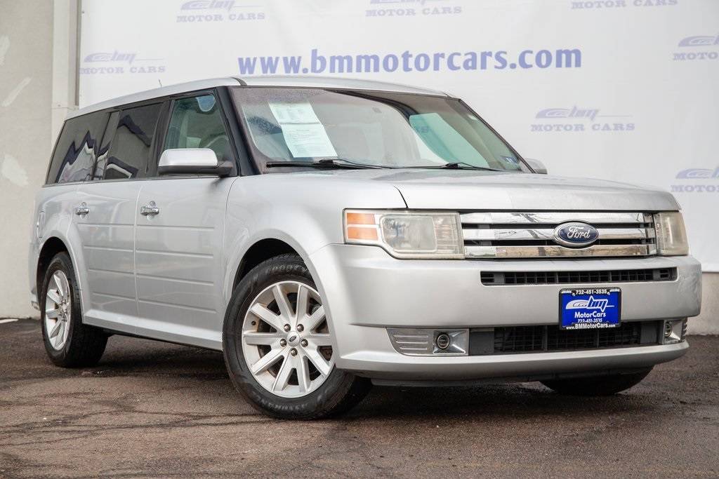 2011 Ford Flex SEL — SUV — 86,937 mi — Linden, NJ