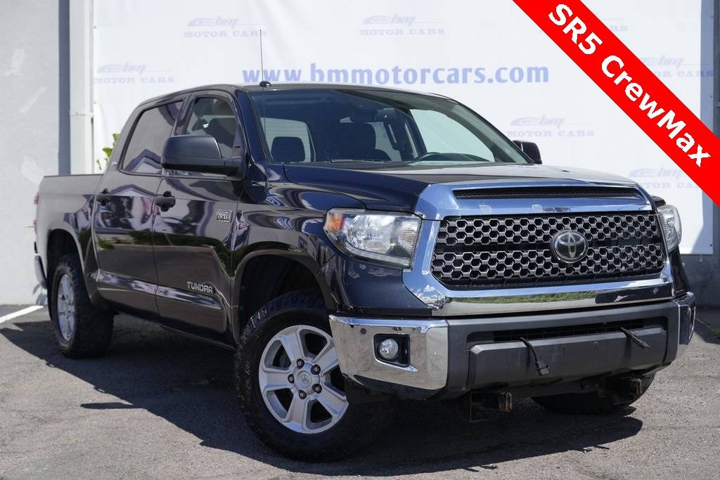 2019 Toyota Tundra SR5 — Pickup Truck — 126,698 mi — Linden, NJ