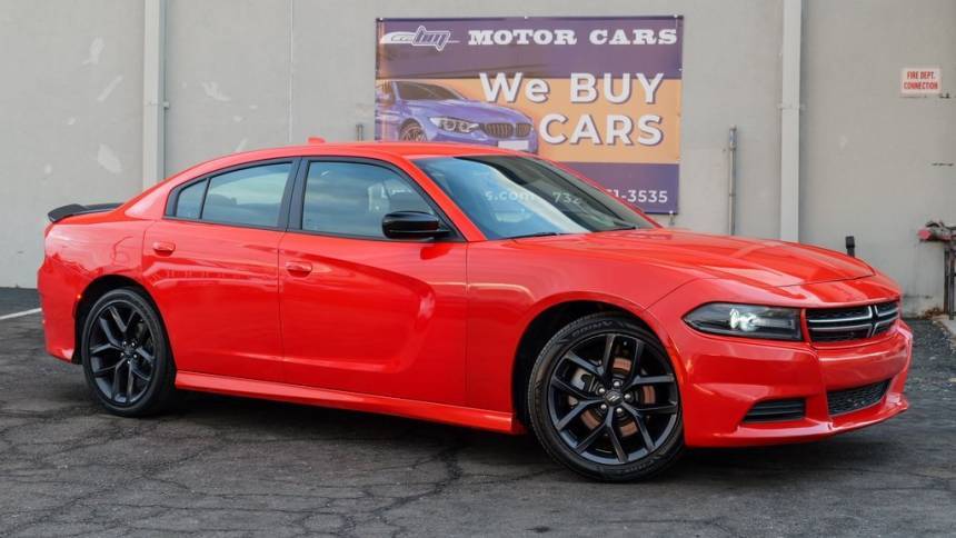 2022 Dodge Charger GT — Sedan — 42,793 mi — Linden, NJ