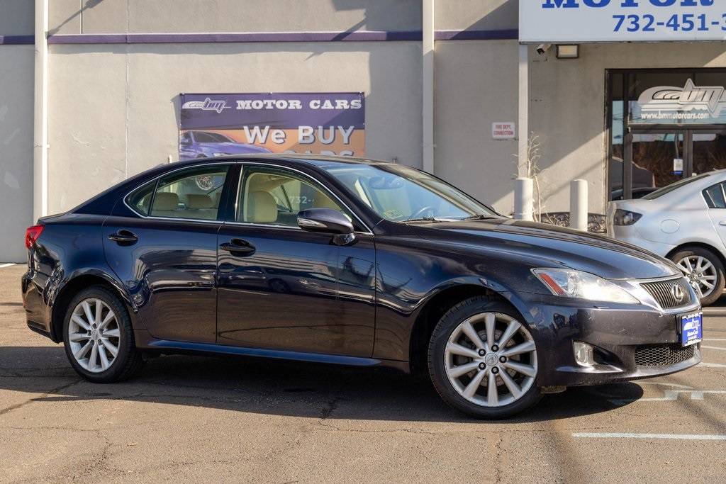 2010 Lexus IS IS 250 — Sedan — 148,941 mi — Linden, NJ