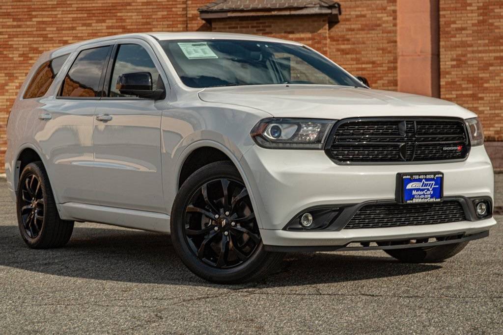 2020 Dodge Durango SXT Plus — SUV — 52,587 mi — Linden, NJ