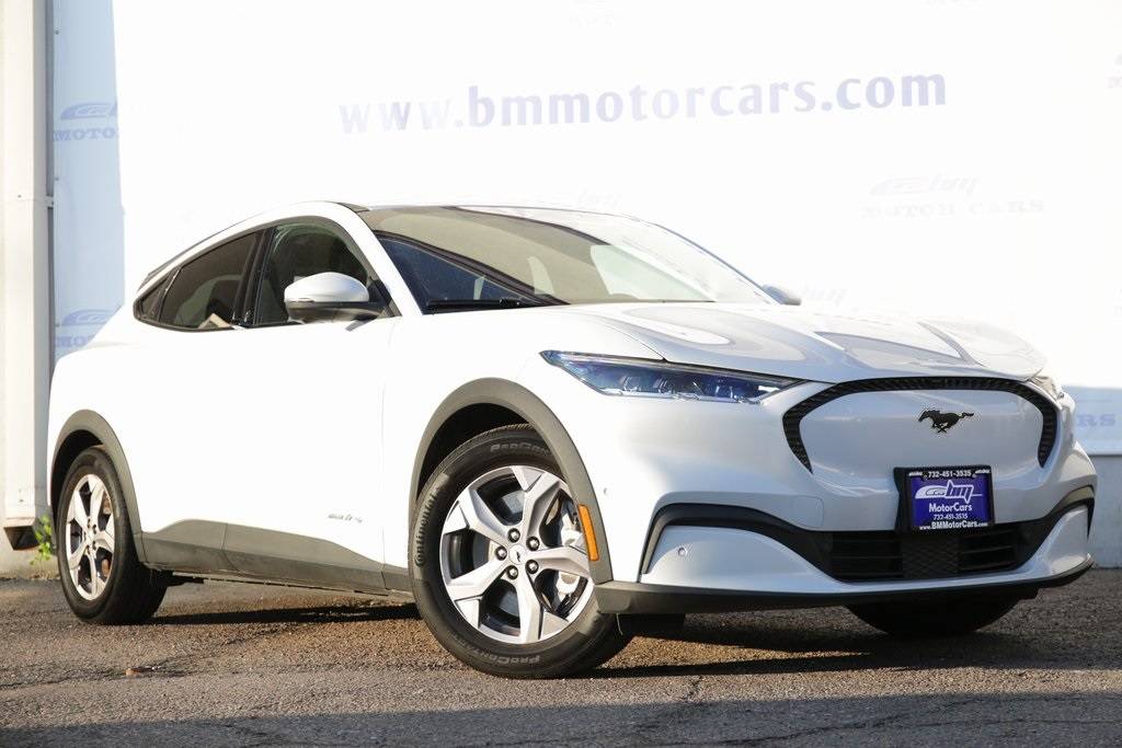2021 Ford Mustang Mach-E Select — SUV — 49,607 mi — Linden, NJ