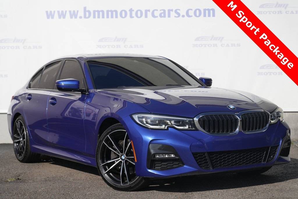 2022 BMW 3 Series 330i — Sedan — 29,510 mi — Linden, NJ