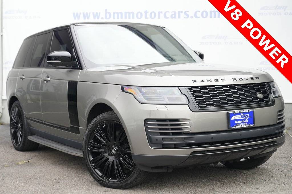 2020 Land Rover Range Rover HSE — SUV — 46,481 mi — Linden, NJ