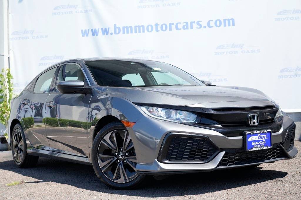 2019 Honda Civic LX — Hatchback — 44,806 mi — Linden, NJ