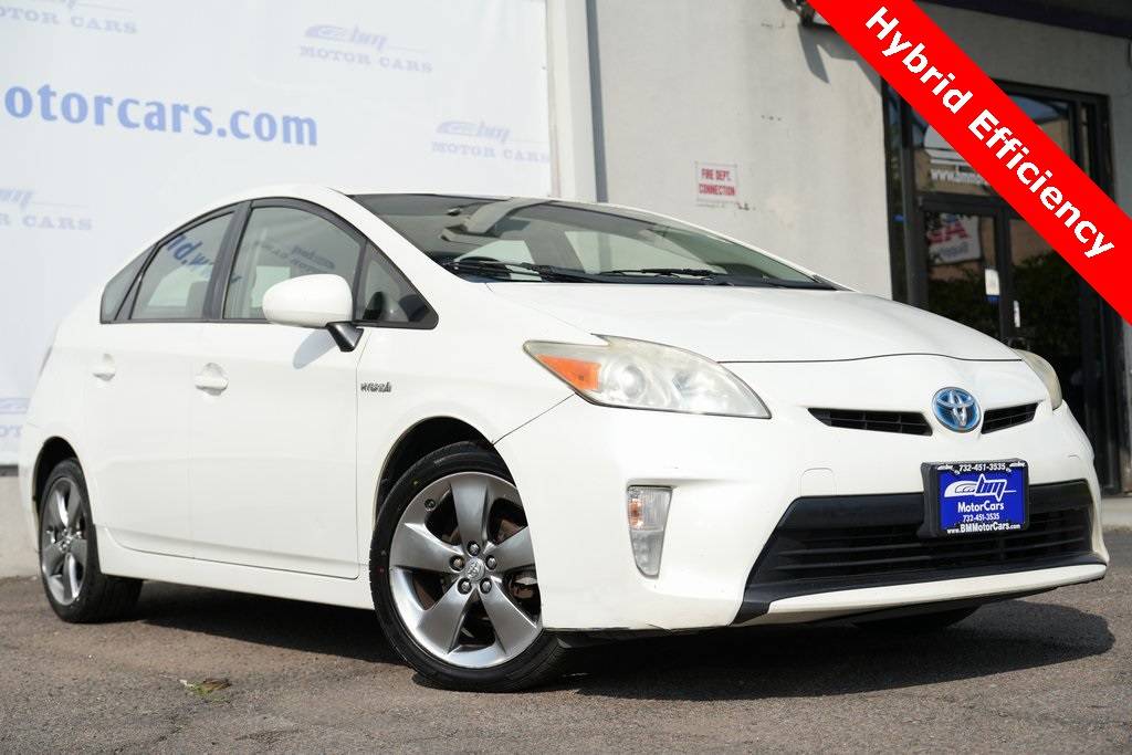 2013 Toyota Prius Persona Series — Sedan — 176,662 mi — Linden, NJ