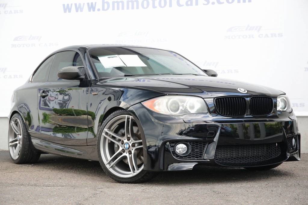 2008 BMW 1 Series 135i — Coupe — 97,833 mi — Linden, NJ