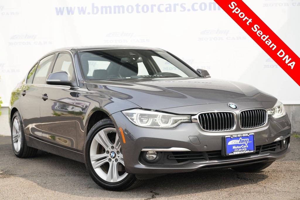 2018 BMW 3 Series 330i — Sedan — 90,867 mi — Linden, NJ