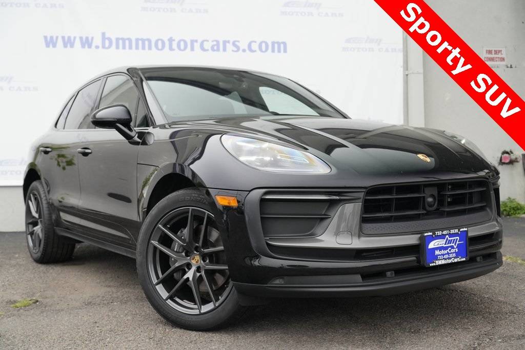 2023 Porsche Macan T — SUV — 79,456 mi — Linden, NJ