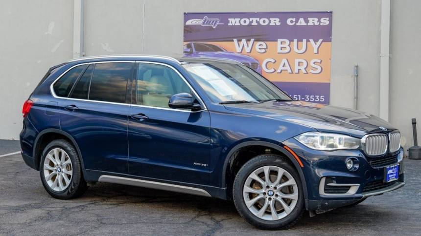 2018 BMW X5 35i — SUV — 95,853 mi — Linden, NJ