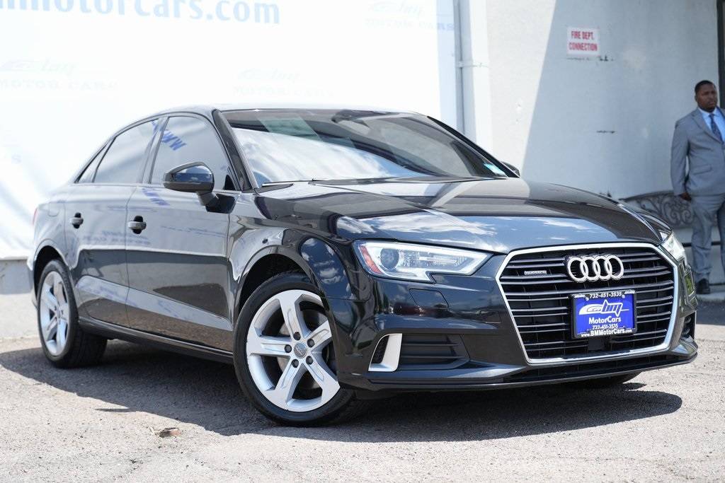 2017 Audi A3 Premium — Sedan — 92,776 mi — Linden, NJ