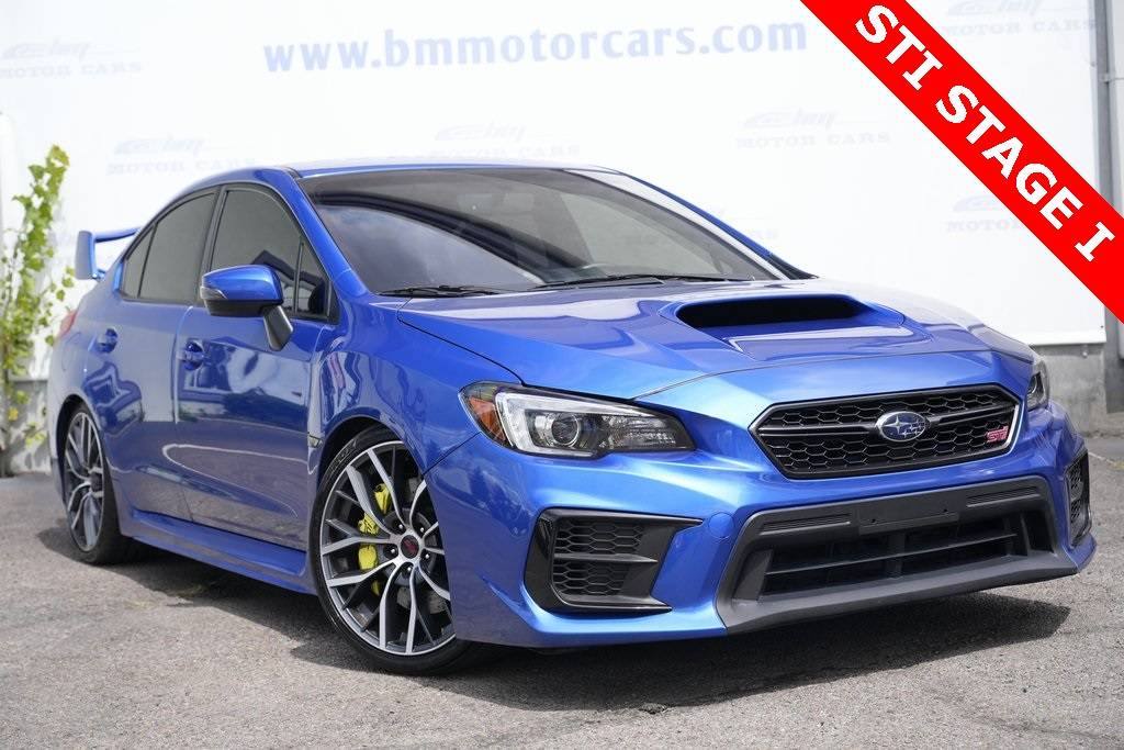 2020 Subaru WRX STI — Sedan — 35,038 mi — Linden, NJ