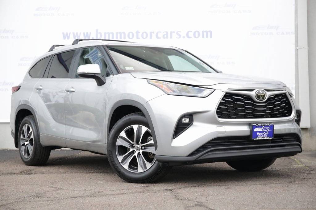 2024 Toyota Highlander XLE — SUV — 50,847 mi — Linden, NJ