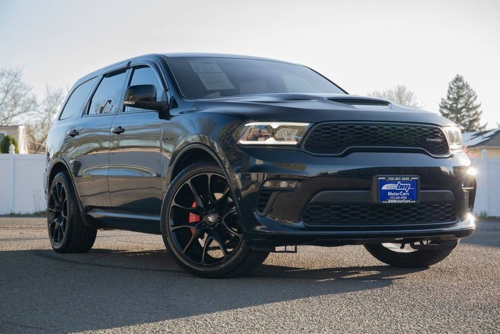 2021 Dodge Durango R/T — SUV — 24,860 mi — Linden, NJ