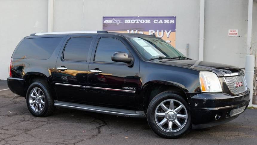 2012 GMC Yukon Denali — SUV — 217,506 mi — Linden, NJ