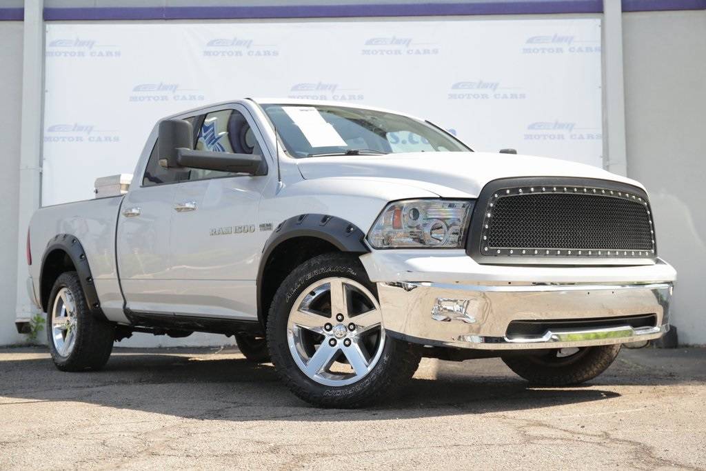 2011 Ram 1500 Big Horn — Pickup Truck — 197,847 mi — Linden, NJ