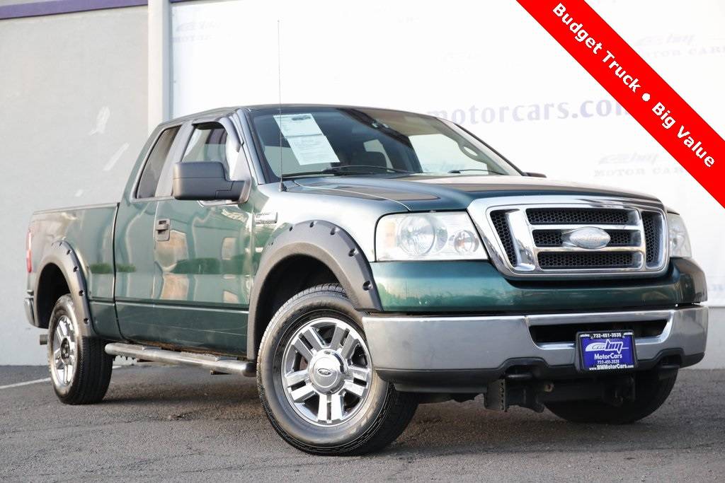 2008 Ford F-150 XLT — Pickup Truck — 162,317 mi — Linden, NJ