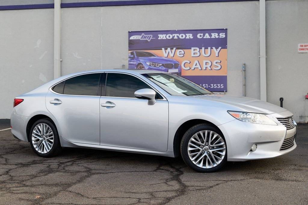 2014 Lexus ES ES 350 — Sedan — 215,672 mi — Linden, NJ