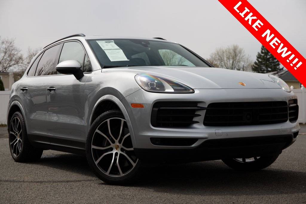 2022 Porsche Cayenne Standard — SUV — 115,742 mi — Linden, NJ