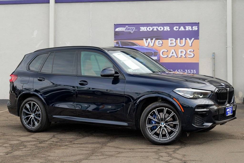 2022 BMW X5 40i — SUV — 61,699 mi — Linden, NJ
