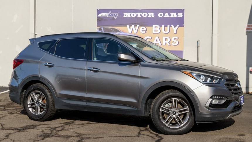 2017 Hyundai Santa Fe Sport Base — SUV — 109,859 mi — Linden, NJ
