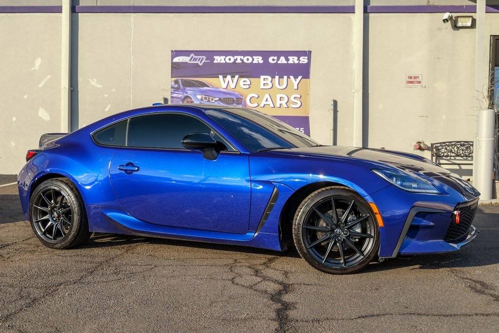 2023 Toyota GR86 Premium — Coupe — 19,188 mi — Linden, NJ