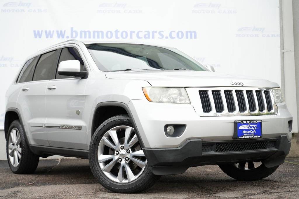 2011 Jeep Grand Cherokee 70th Anniversary — SUV — 189,128 mi — Linden, NJ