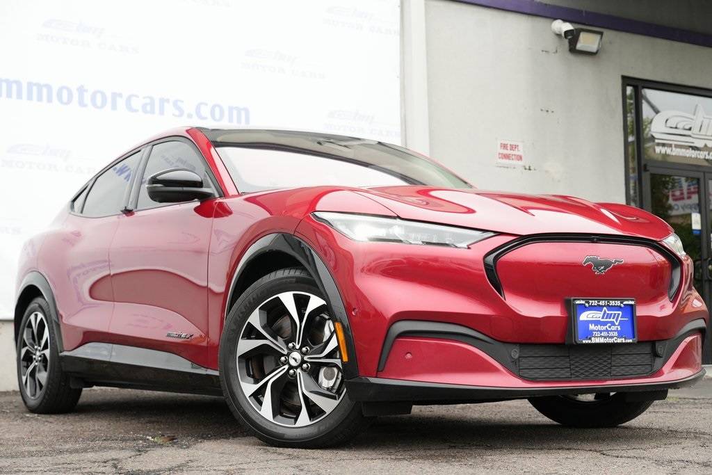 2021 Ford Mustang Mach-E Premium — SUV — 89,565 mi — Linden, NJ