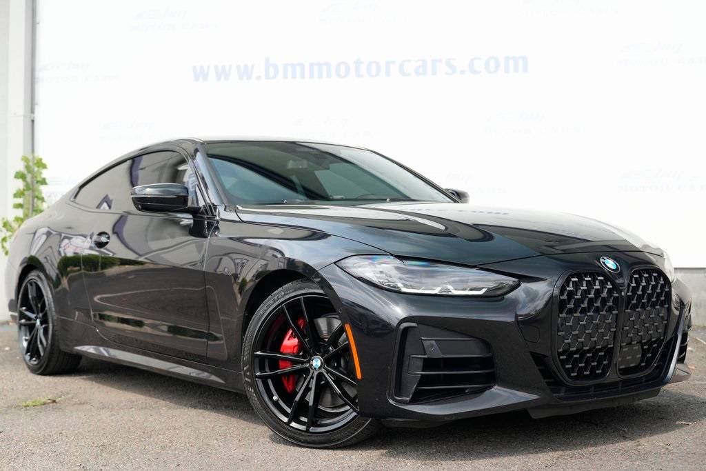 2022 BMW 4 Series M440i — Coupe — 61,111 mi — Linden, NJ