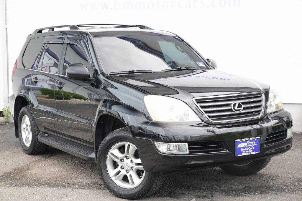 2004 Lexus GX GX 470 — SUV — 206,618 mi — Linden, NJ