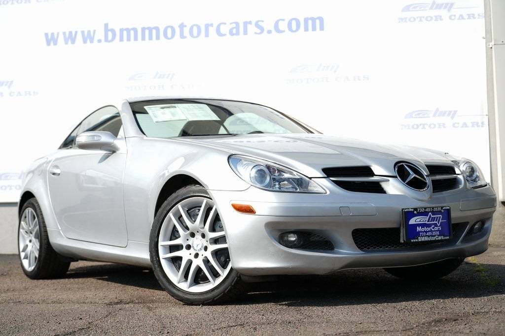 2007 Mercedes-Benz SLK SLK 280 — Convertible — 85,575 mi — Linden, NJ