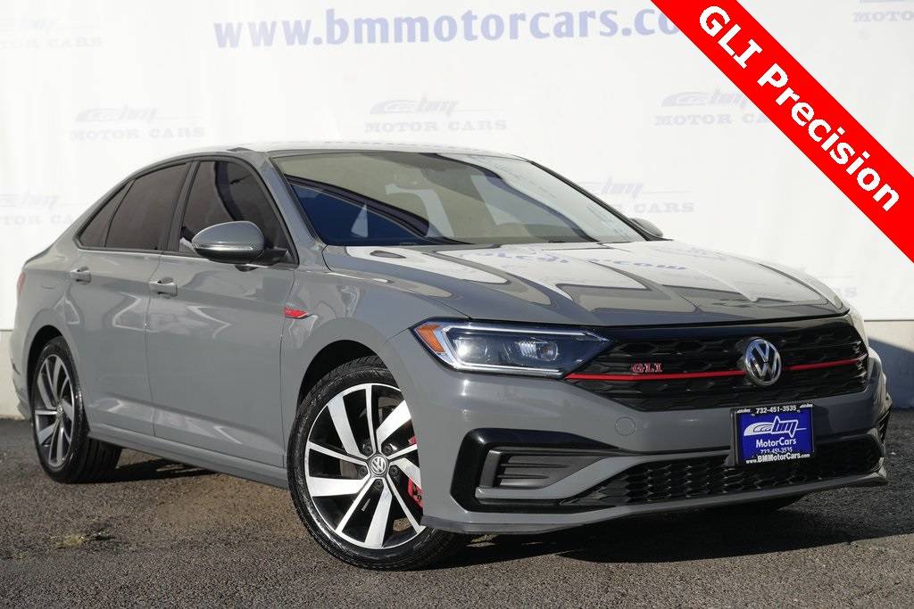 2021 Volkswagen Jetta GLI Autobahn — Sedan — 77,500 mi — Linden, NJ