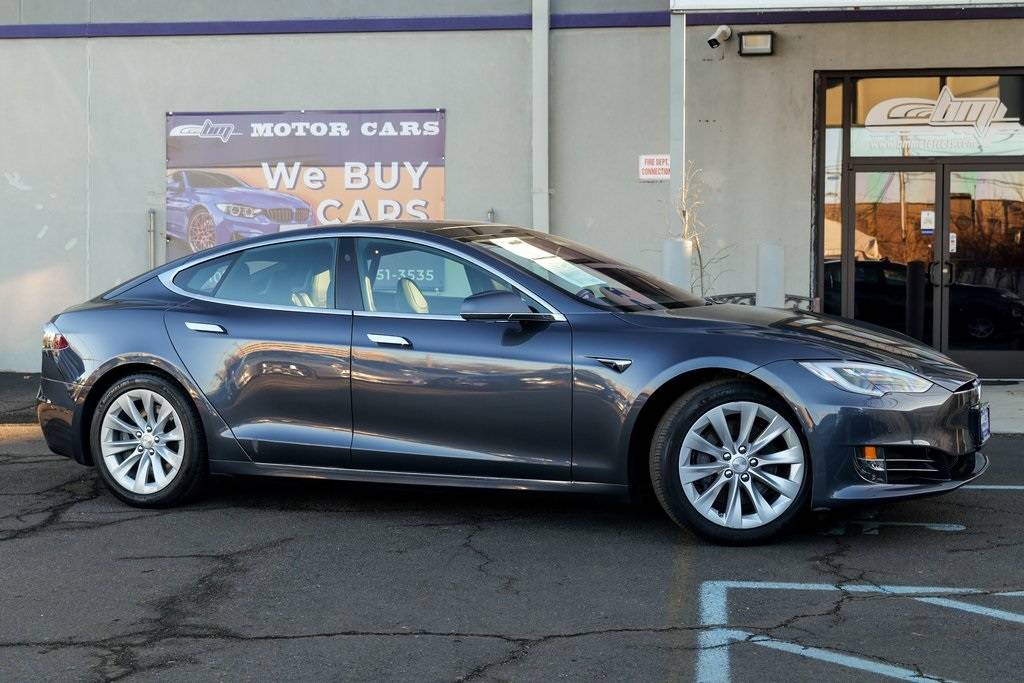 2018 Tesla Model S P100D — Hatchback — 59,111 mi — Linden, NJ
