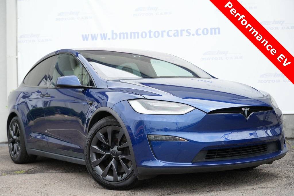 2022 Tesla Model X AWD — SUV — 36,010 mi — Linden, NJ