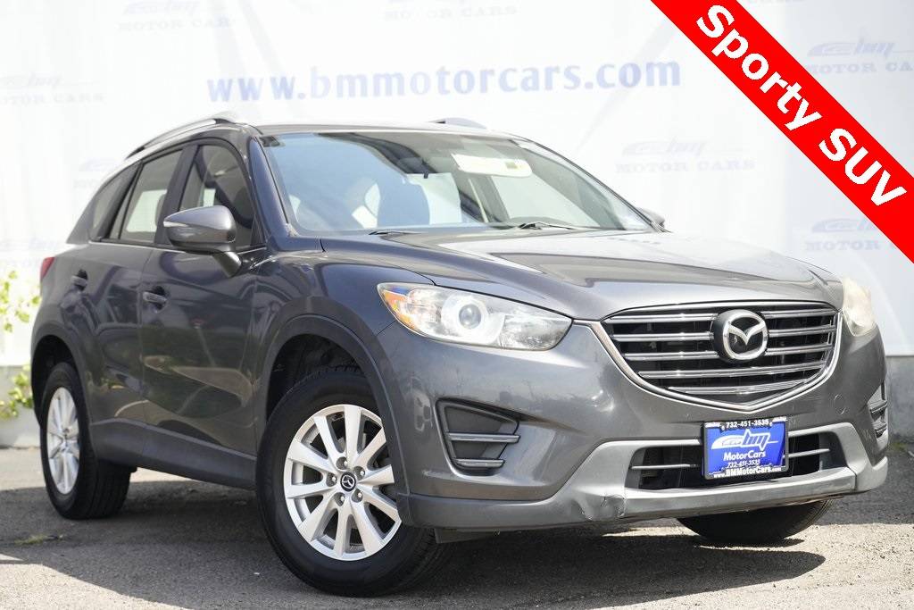 2016 Mazda CX-5 Sport — SUV — 116,623 mi — Linden, NJ