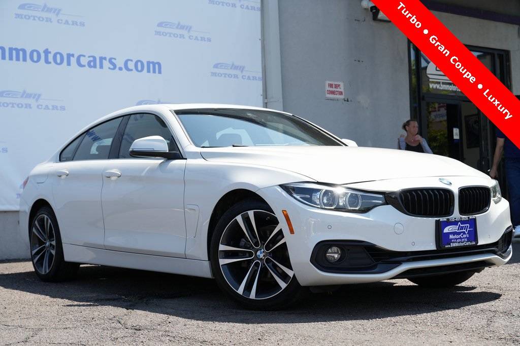 2020 BMW 4 Series 430i — Hatchback — 51,571 mi — Linden, NJ