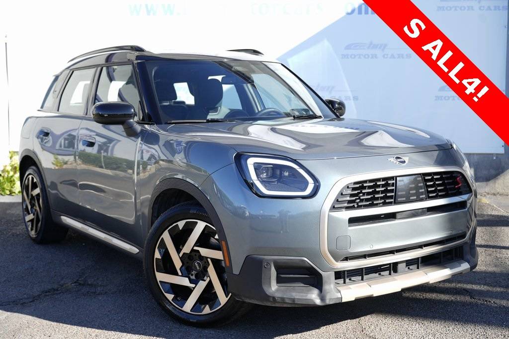 2025 MINI Countryman S — SUV — 41,390 mi — Linden, NJ