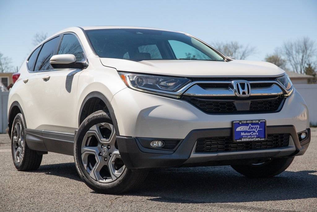 2018 Honda CR-V EX-L — SUV — 69,954 mi — Linden, NJ