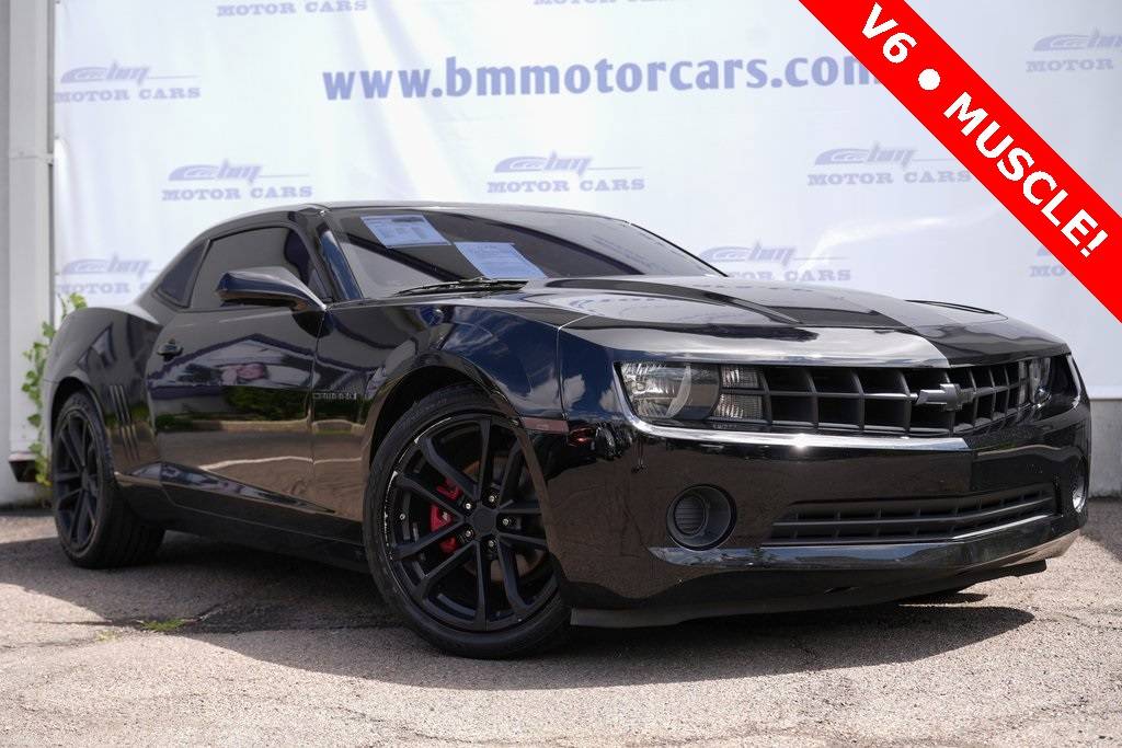 2012 Chevrolet Camaro 2LS — Coupe — 98,347 mi — Linden, NJ