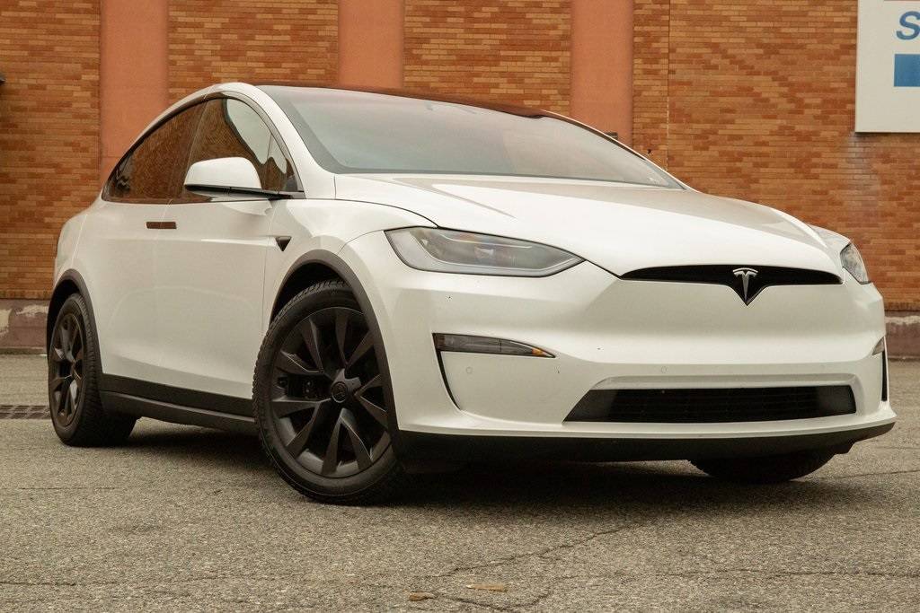 2022 Tesla Model X AWD — SUV — 38,526 mi — Linden, NJ