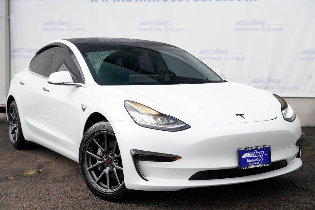 2019 Tesla Model 3 Long Range — Sedan — 61,000 mi — Linden, NJ