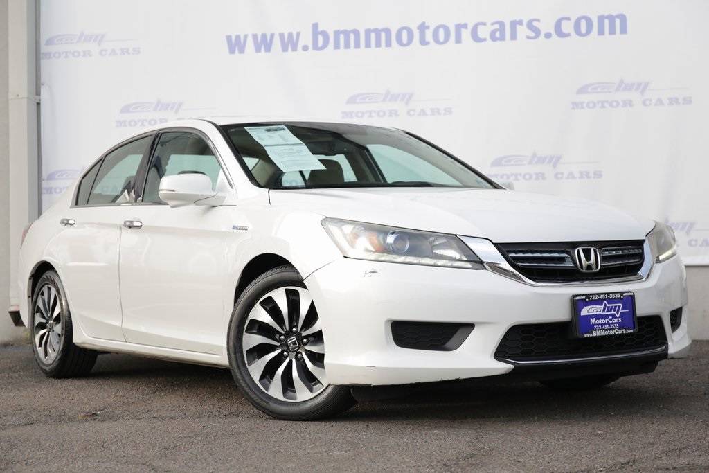 2014 Honda Accord Hybrid EX-L — Sedan — 92,582 mi — Linden, NJ