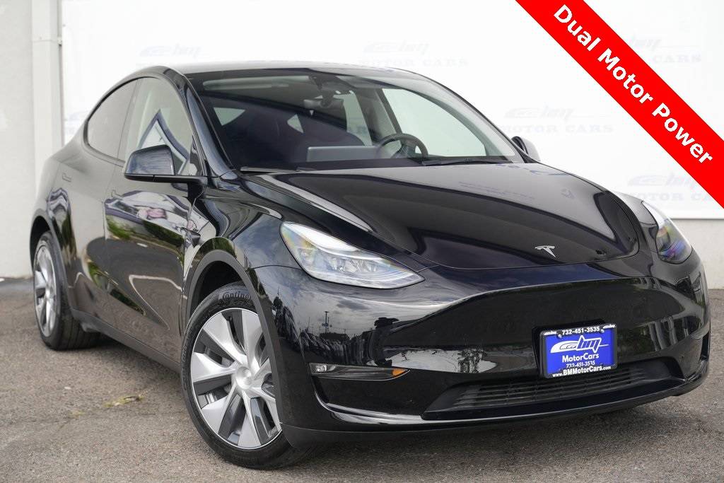 2023 Tesla Model Y Long Range — SUV — 5,266 mi — Linden, NJ