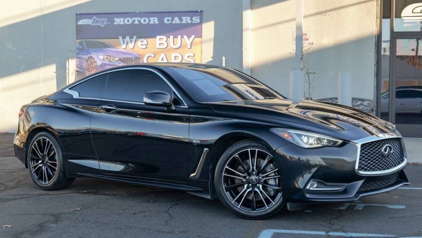 2018 INFINITI Q60 SPORT — Coupe — 82,501 mi — Linden, NJ