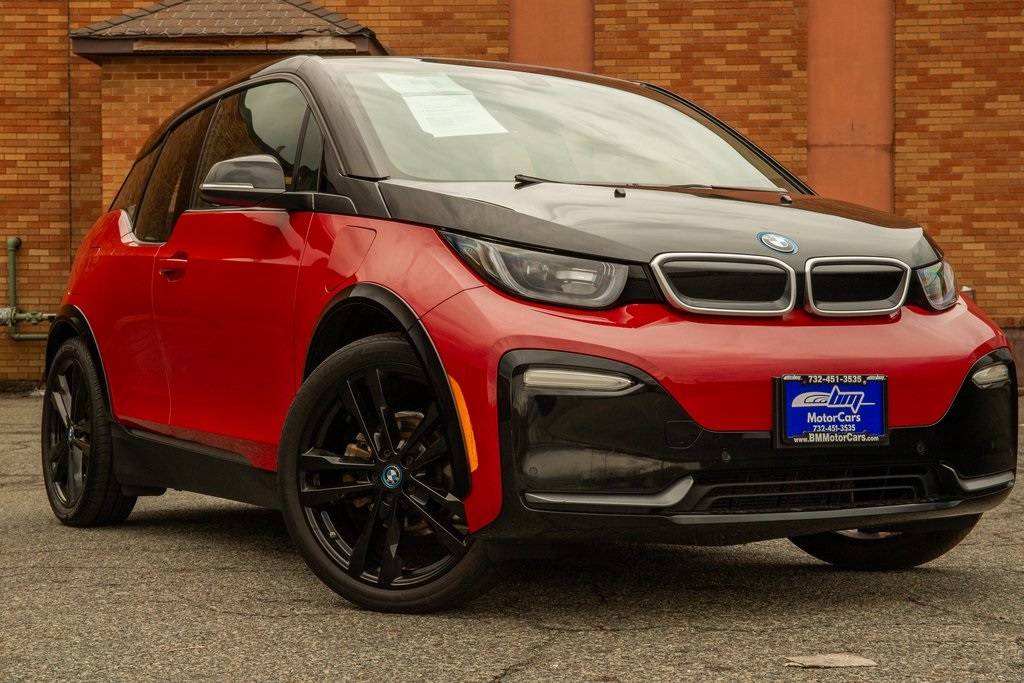 2020 BMW i3 s 120 Ah — Hatchback — 61,794 mi — Linden, NJ