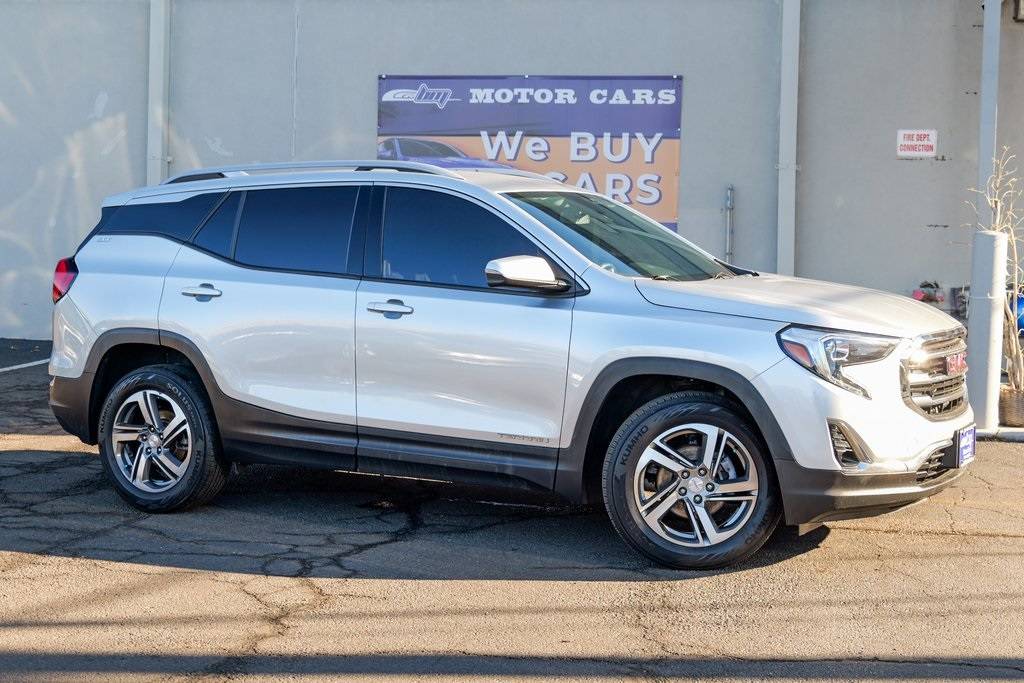 2019 GMC Terrain SLT — SUV — 47,364 mi — Linden, NJ