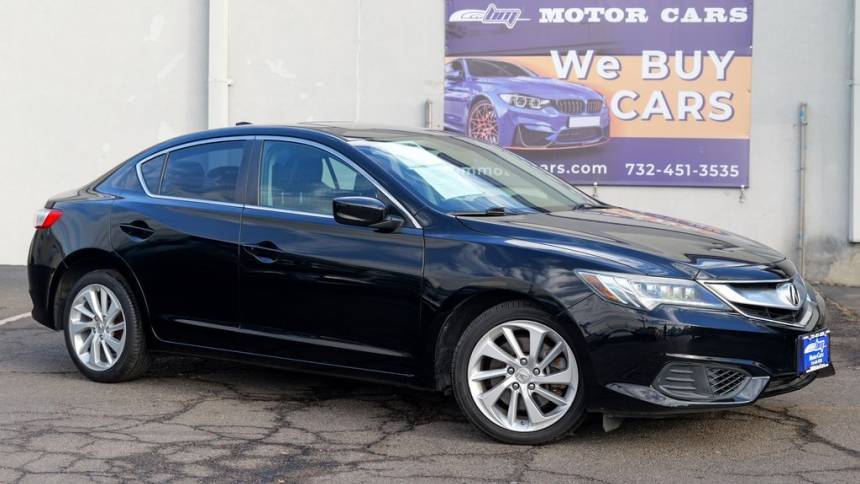 2016 Acura ILX Standard — Sedan — 63,078 mi — Linden, NJ